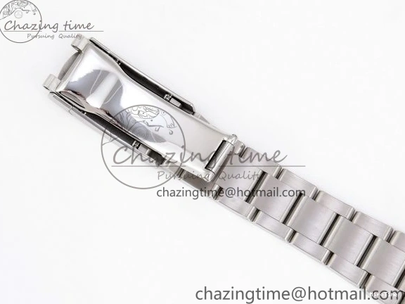 MiroTime 0124 OYSTER PERPETUAL 126000 36MM VSF 1:1 BEST EDITION 904L STEEL SILVER DIAL VS Stylish 1775